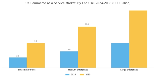 UK Commerce as a Service Market Segment Image 1