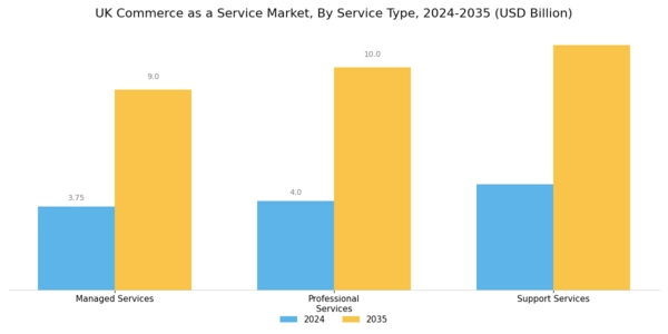 UK Commerce as a Service Market Segment Image 3