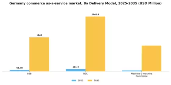 Germany Commerce as a Service Market Segment Image 1