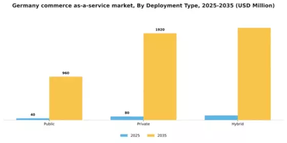 Germany Commerce as a Service Market Segment Image 2