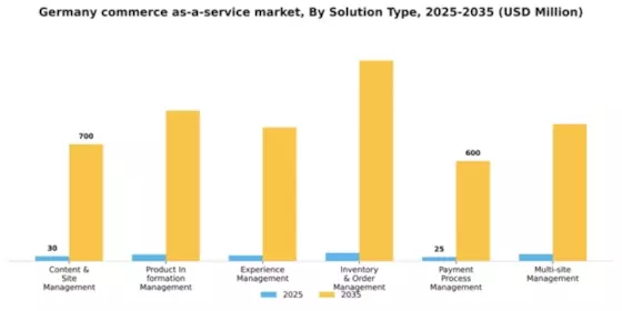Germany Commerce as a Service Market Segment Image 3