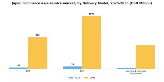 Japan Commerce as a Service Market Segment Image 1