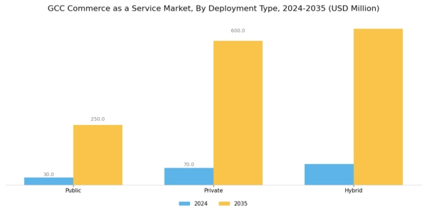 GCC Commerce as a Service Market Segment Image 3