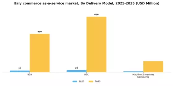Italy Commerce as a Service Market Segment Image 1