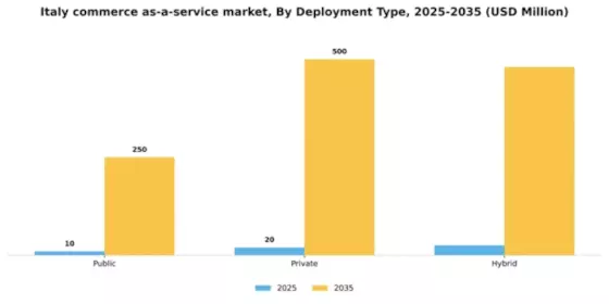 Italy Commerce as a Service Market Segment Image 2