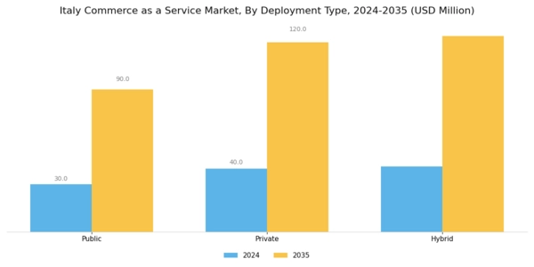 Italy Commerce as a Service Market Segment Image 3