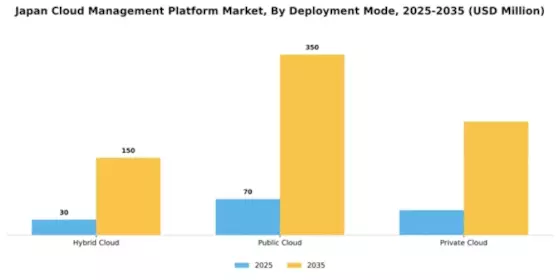 Japan Cloud Management Platform Market Segment Image 1