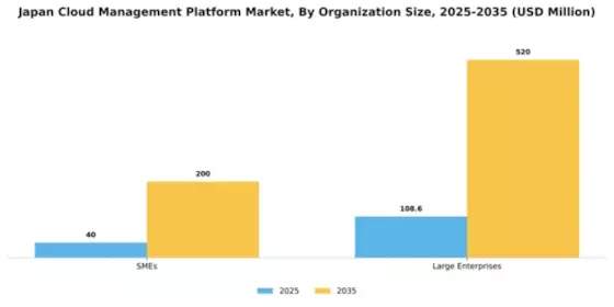 Japan Cloud Management Platform Market Segment Image 2