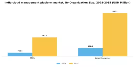India Cloud Management Platform Market Segment Image 2