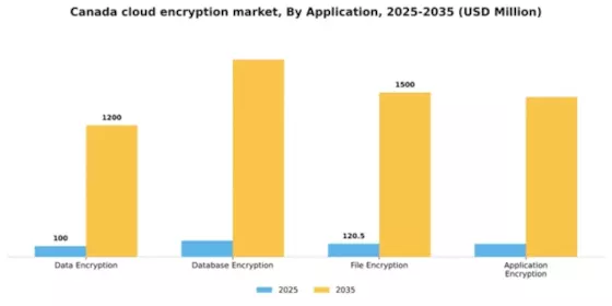 Canada Cloud Encryption Market Segment Image 0
