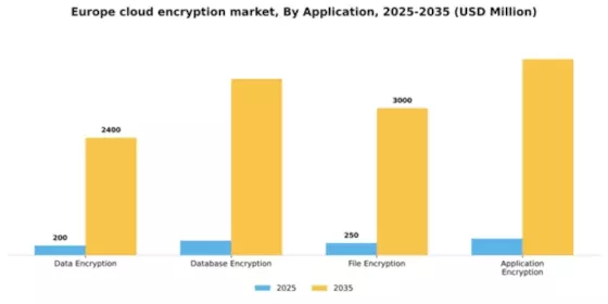 Europe Cloud Encryption Market Segment Image 0
