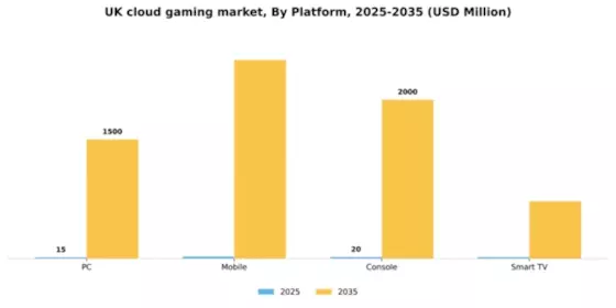 UK Cloud Gaming Market Segment Image 1