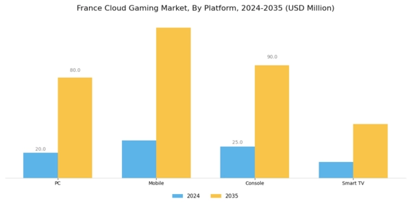 France Cloud Gaming Market Segment Image 0