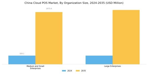 China Cloud POS Market Segment Image 1