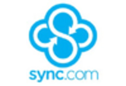 UK Cloud Storage Market key player