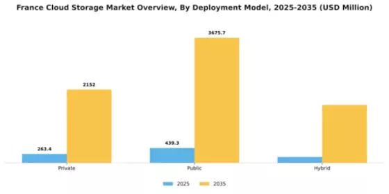 France Cloud Storage Market Segment Image 0