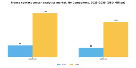 France Contact Center Analytics Market Segment Image 1