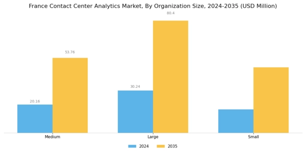 France Contact Center Analytics Market Segment Image 2