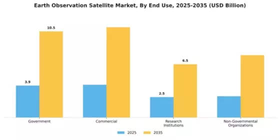 Earth Observation Satellite Market Segment Image 2