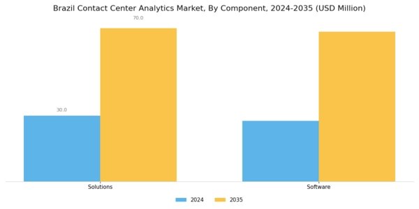 Brazil Contact Center Analytics Market Segment Image 0