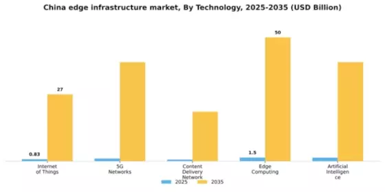 China Edge Infrastructure Market Segment Image 3