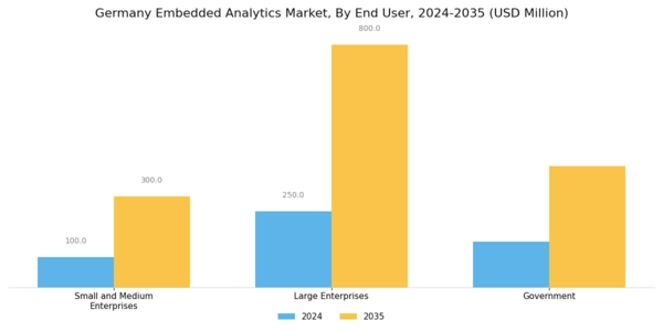 Germany Embedded Analytics Market Segment Image 2