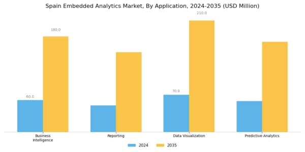 Spain Embedded Analytics Market Segment Image 1