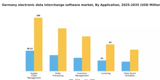 Germany Electronic Data Interchange Software Market Segment Image 0