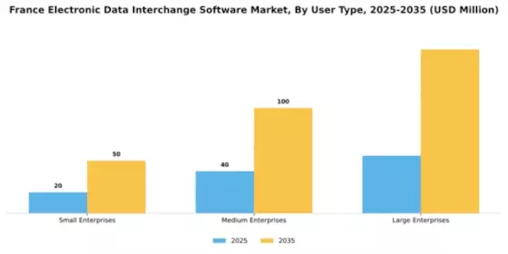 France Electronic Data Interchange Software Market Segment Image 4