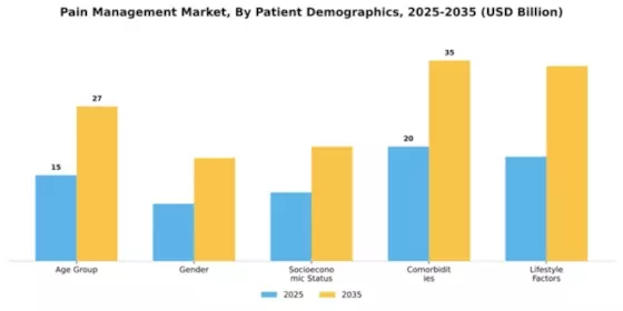 Pain Management Market Segment Image 2