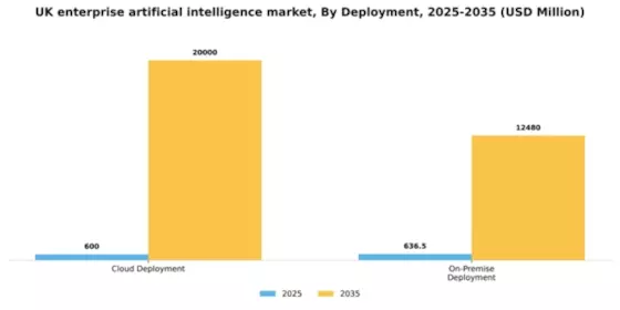 UK Enterprise Artificial Intelligence Market Segment Image 0