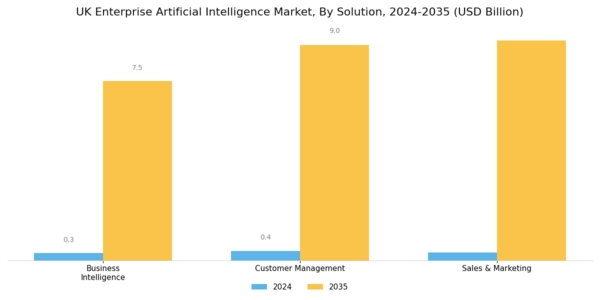 UK Enterprise Artificial Intelligence Market Segment Image 0