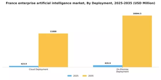France Enterprise Artificial Intelligence Market Segment Image 0