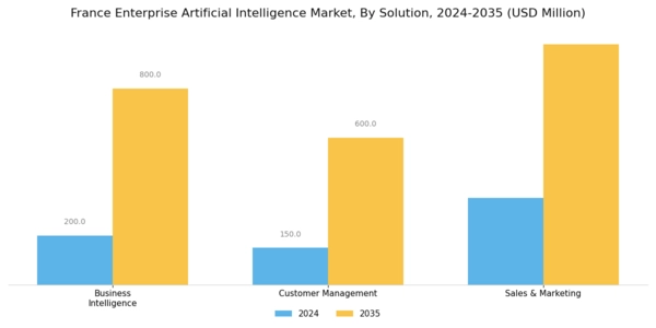France Enterprise Artificial Intelligence Market Segment Image 0