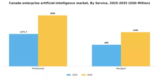 Canada Enterprise Artificial Intelligence Market Segment Image 2