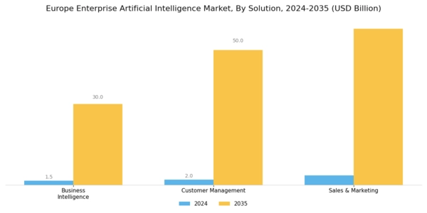 Europe Enterprise Artificial Intelligence Market Segment Image 0