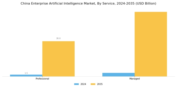 China Enterprise Artificial Intelligence Market Segment Image 1