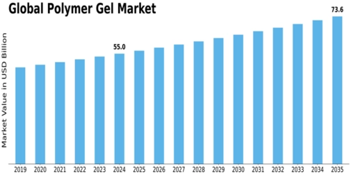 Polymer Gel Market Size