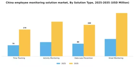 China Employee Monitoring Solution Market Segment Image 3