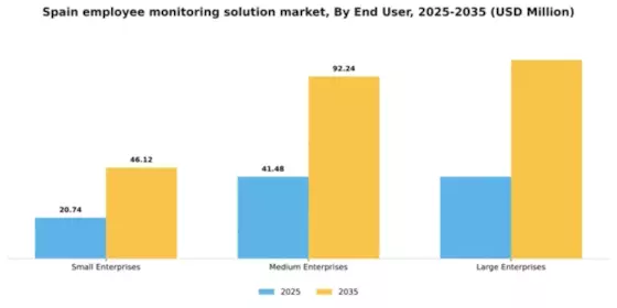 Spain Employee Monitoring Solution Market Segment Image 1
