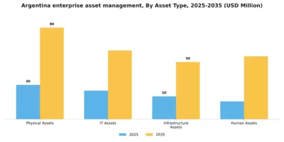 Argentina Enterprise Asset Management Market Segment Image 0