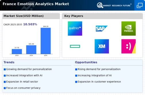 France Emotion Analytics Market Infographic