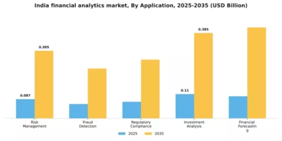 India Financial Analytics Market Segment Image 1