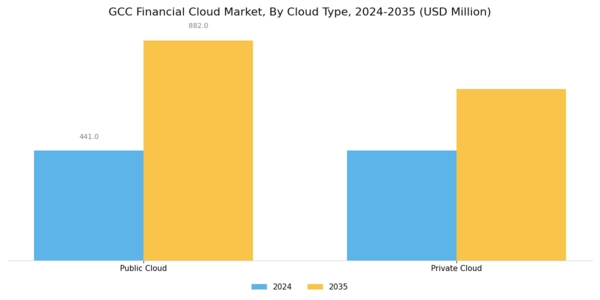 GCC Financial Cloud Market Segment Image 1