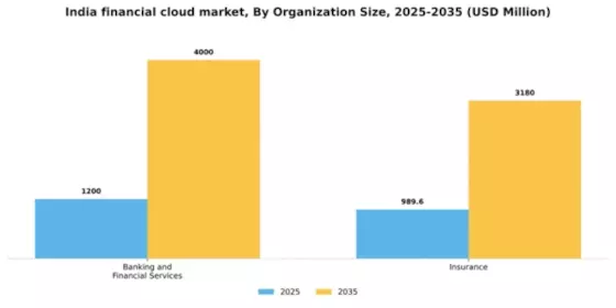 India Financial Cloud Market Segment Image 2