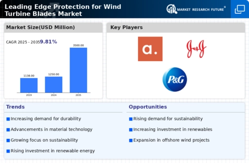 Leading Edge Protection for Wind Turbine Blades Market  Infographic