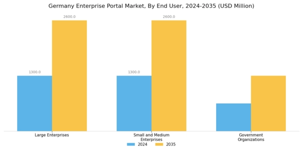 Germany Enterprise Portal Market Segment Image 2