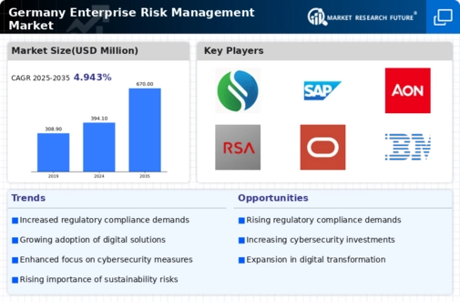 Germany Enterprise Risk Management Market Infographic