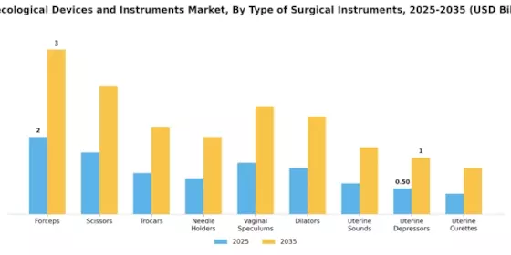 Gynecological Devices Instruments Market Segment Image 3