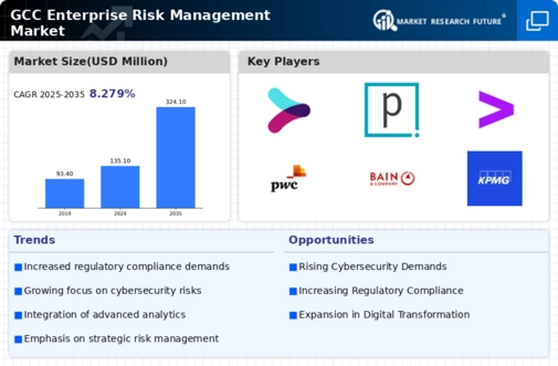 GCC Enterprise Risk Management Market Infographic